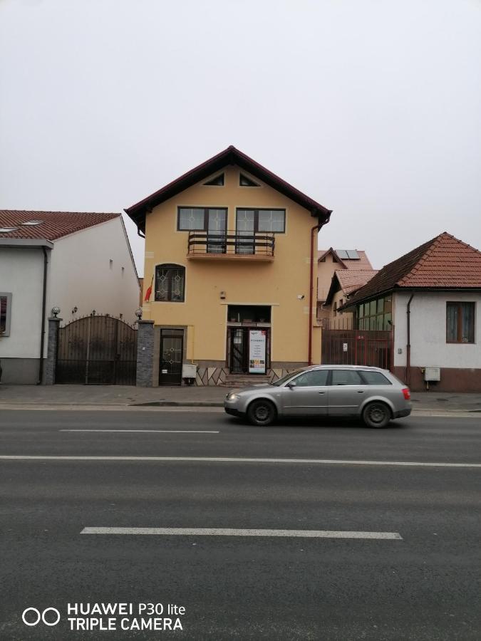 Вилла Casa Tatar Брашов Экстерьер фото